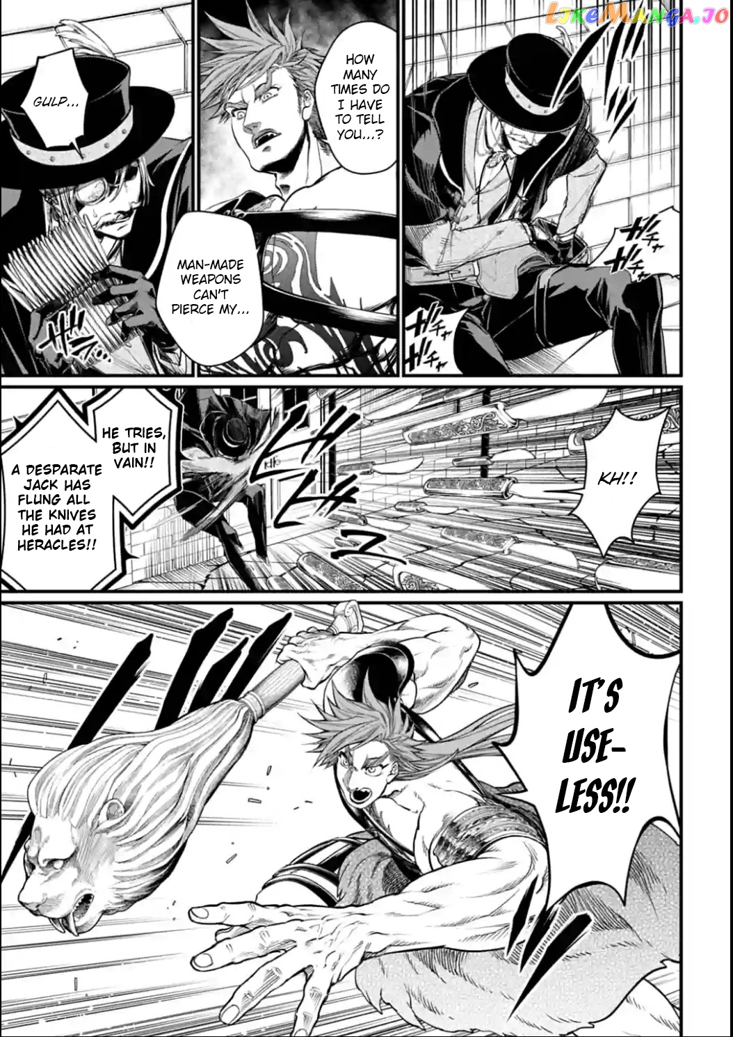 Record Of Ragnarok, Chapter 21 image 36